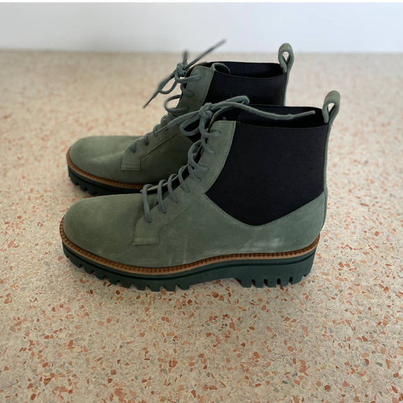 Paloma Barcelo Lace-Up Boots - Picture 3 of 8